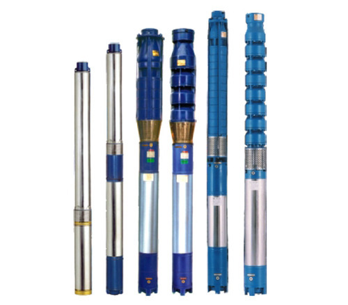 Submersible Motor Pumps