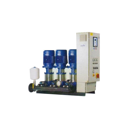 Hydro pneumatic Pumpsets