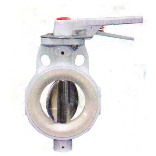 CI Butterfly Valve