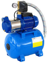 Hydro Pneumatic Pump Set